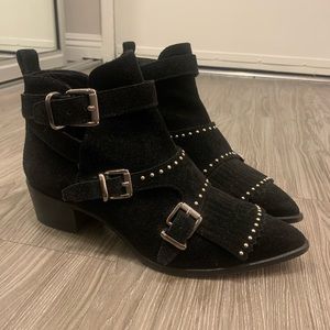 Barbara bui boots wore once !!!